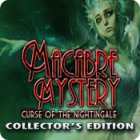  Macabre Mysteries: Curse of the Nightingale Collector's Edition παιχνίδι