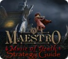 Maestro: Music of Death Strategy Guide παιχνίδι