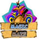  Magic Maze παιχνίδι