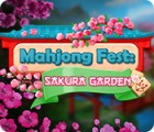  Mahjong Fest: Sakura Garden παιχνίδι