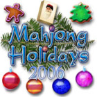  Mahjong Holidays 2006 παιχνίδι