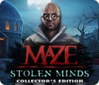  Maze: Stolen Minds Collector's Edition παιχνίδι