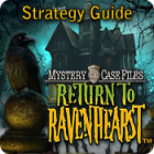  Mystery Case Files: Return to Ravenhearst Strategy Guide παιχνίδι