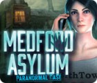  Medford Asylum: Paranormal Case παιχνίδι