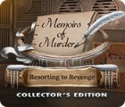  Memoirs of Murder: Resorting to Revenge Collector's Edition παιχνίδι
