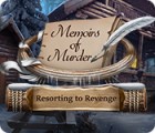  Memoirs of Murder: Resorting to Revenge παιχνίδι