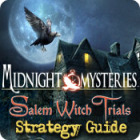  Midnight Mysteries 2: The Salem Witch Trials Strategy Guide παιχνίδι
