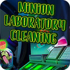  Minion Laboratory Cleaning παιχνίδι