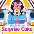  Minnie Mouse Surprise Cake παιχνίδι