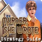  Murder, She Wrote Strategy Guide παιχνίδι