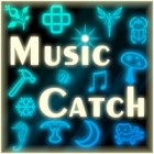 Music Catch παιχνίδι