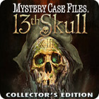  Mystery Case Files: 13th Skull Collector's Edition παιχνίδι