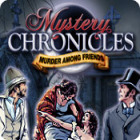  Mystery Chronicles: Murder Among Friends παιχνίδι