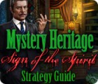  Mystery Heritage: Sign of the Spirit Strategy Guide παιχνίδι
