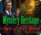  Mystery Heritage: Sign of the Spirit παιχνίδι