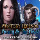  Mystery Legends: Beauty and the Beast Collector's Edition παιχνίδι