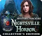  Mystery Trackers: Nightsville Horror Collector's Edition παιχνίδι