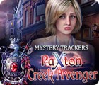  Mystery Trackers: Paxton Creek Avenger παιχνίδι