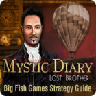  Mystic Diary: Lost Brother Strategy Guide παιχνίδι