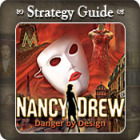  Nancy Drew - Danger by Design Strategy Guide παιχνίδι