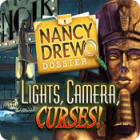  Nancy Drew Dossier: Lights, Camera, Curses παιχνίδι