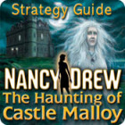  Nancy Drew: The Haunting of Castle Malloy Strategy Guide παιχνίδι
