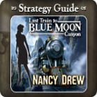  Nancy Drew - Last Train to Blue Moon Canyon Strategy Guide παιχνίδι