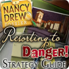  Nancy Drew Dossier: Resorting to Danger Strategy Guide παιχνίδι