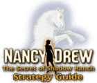 Nancy Drew: Secret of Shadow Ranch Strategy Guide παιχνίδι