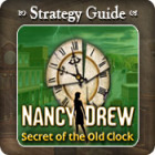  Nancy Drew - Secret Of The Old Clock Strategy Guide παιχνίδι