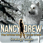  Nancy Drew: The White Wolf of Icicle Creek Strategy Guide παιχνίδι