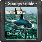  Nancy Drew - Danger on Deception Island Strategy Guide παιχνίδι