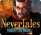  Nevertales: Forgotten Pages παιχνίδι