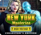  New York Mysteries: High Voltage Collector's Edition παιχνίδι