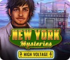  New York Mysteries: High Voltage παιχνίδι