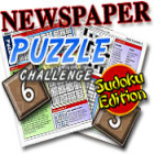  Newspaper Puzzle Challenge παιχνίδι