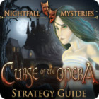  Nightfall Mysteries: Curse of the Opera Strategy Guide παιχνίδι