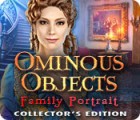  Ominous Objects: Family Portrait Collector's Edition παιχνίδι