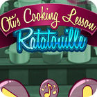  Oti's Cooking Lesson. Ratatouille παιχνίδι