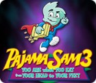  Pajama Sam 3: You Are What You Eat From Your Head to Your Feet παιχνίδι