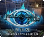  Paranormal Files: The Tall Man Collector's Edition παιχνίδι