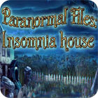  Paranormal Files - Insomnia House παιχνίδι