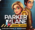  Parker & Lane Criminal Justice Collector's Edition παιχνίδι