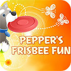  Pepper's Frisbee Fun παιχνίδι