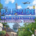  PJ Pride Pet Detective: Destination Europe παιχνίδι