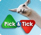 Pick & Tick παιχνίδι