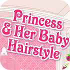  Princess and Baby Hairstyle παιχνίδι