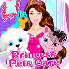  Princess Pets Care παιχνίδι