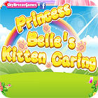  Princesse Belle Kitten Caring παιχνίδι