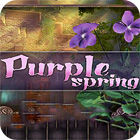  Purple Spring παιχνίδι